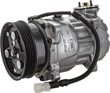 Hoffer K11251A - Компрессор кондиционера autodnr.net