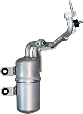 Hoffer K132403 - Осушувач, кондиціонер autocars.com.ua