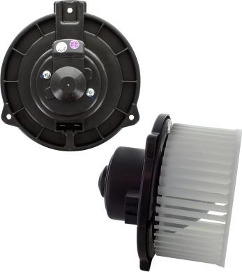 Hoffer K92251 - Вентилятор салону autocars.com.ua