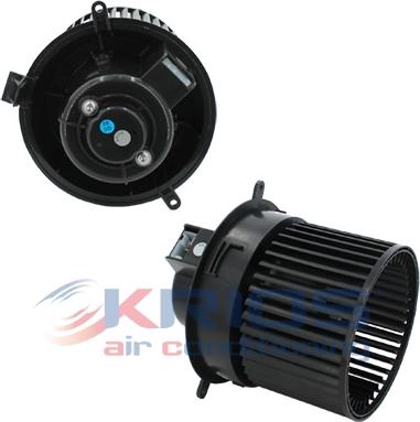 Hoffer K92320 - Вентилятор салону autocars.com.ua