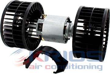 Hoffer K92408 - Вентилятор салону autocars.com.ua