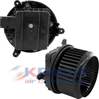 Hoffer K92420 - Вентилятор салону autocars.com.ua