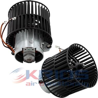 Hoffer K92426 - Вентилятор салону autocars.com.ua