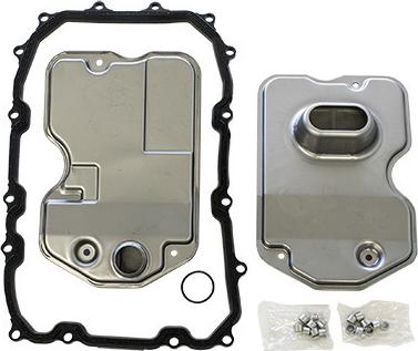 Hoffer KIT21009 - Гідрофільтри, автоматична коробка передач autocars.com.ua