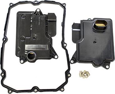 Hoffer KIT21076 - Гідрофільтри, автоматична коробка передач autocars.com.ua