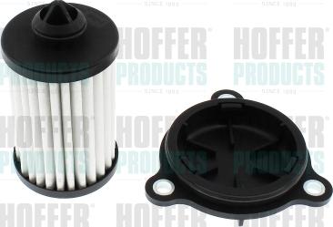 Hoffer KIT21515 - Гідрофільтри, автоматична коробка передач autocars.com.ua