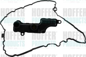 Hoffer KIT21516 - Гидрофильтр, автоматическая коробка передач avtokuzovplus.com.ua