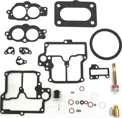 Hoffer N207 - Ремкомплект, карбюратор autocars.com.ua