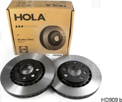 Hola HD909 - Гальмівний диск autocars.com.ua