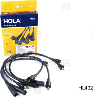 Hola HL402 - Высоковольтные провода компл. PRIME LADA 2101-07 autodnr.net