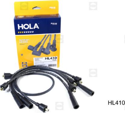Hola HL410 - Высоковольтные провода компл. PRIME LADA Niva 2121-213 autodnr.net
