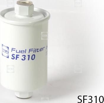 Hola SF310 - Топливный фильтр autodnr.net