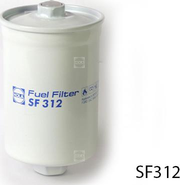Hola SF312 - Топливный фильтр autodnr.net