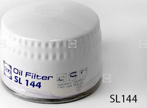 Hola SL144 - Масляный фильтр autodnr.net