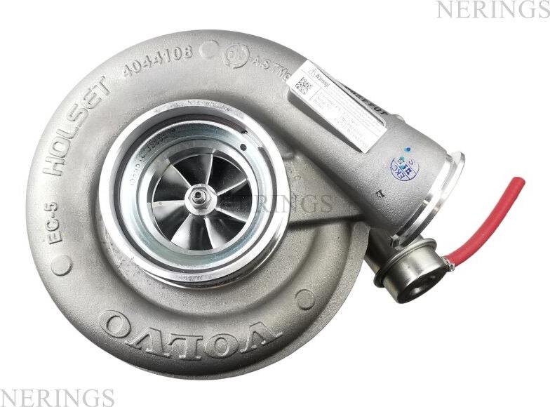 HOLSET 4047614 - Монтажний комплект, компресор autocars.com.ua