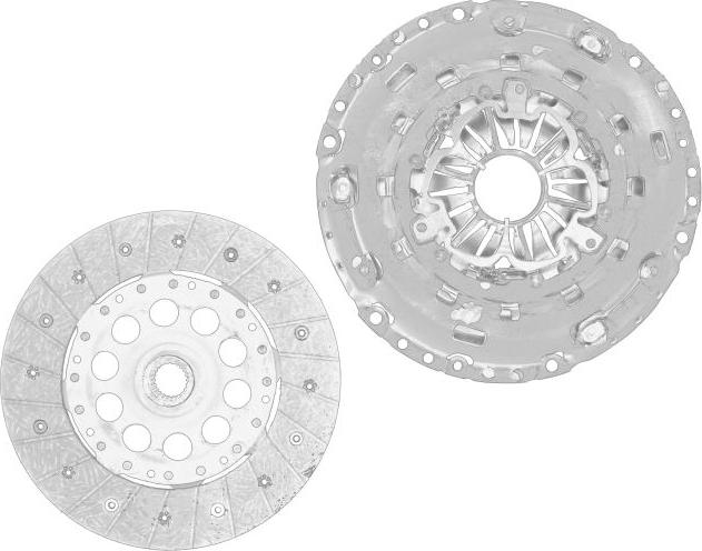 Honda 22105PGE325 - Нажимной диск зчеплення autocars.com.ua