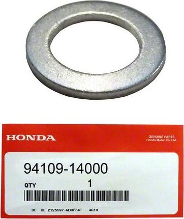 Honda 94109-14000 - ПРОКЛАДКА autodnr.net