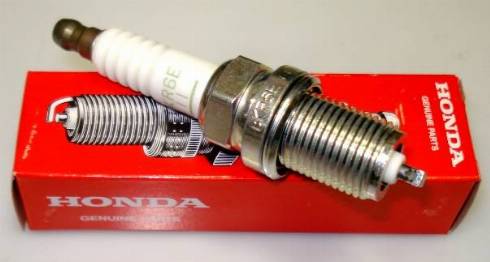 Honda 98079-561-4E - Свеча зажигания 980795614E HONDA autocars.com.ua