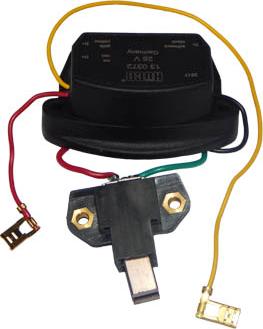 HÜCO 130372 - Регулятор напруги генератора autocars.com.ua