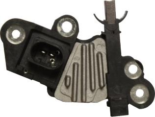 HÜCO 130401 - Регулятор напруги генератора autocars.com.ua