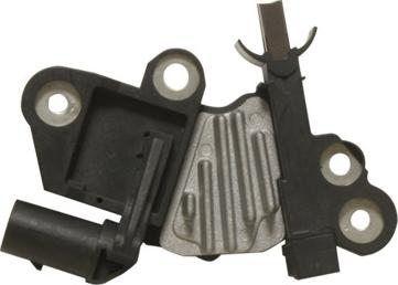 HÜCO 130638 - Регулятор напруги генератора autocars.com.ua