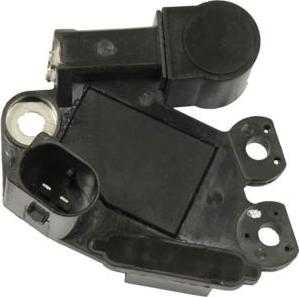 HÜCO 130409 - Регулятор напруги генератора autocars.com.ua