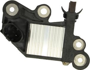 HÜCO 130411 - Регулятор напруги генератора autocars.com.ua