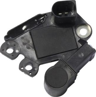 HÜCO 130412 - Регулятор напруги генератора autocars.com.ua