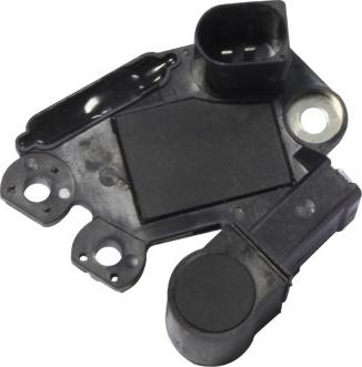 HÜCO 130418 - Регулятор напруги генератора autocars.com.ua