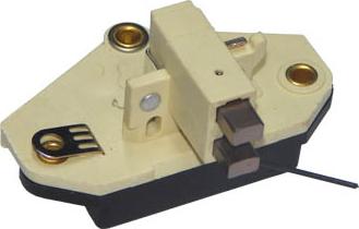 HÜCO 130526 - Регулятор напруги генератора autocars.com.ua