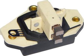 HÜCO 130542 - Регулятор напруги генератора autocars.com.ua