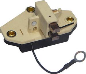 HÜCO 130545 - Регулятор напруги генератора autocars.com.ua