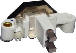 HÜCO 130552 - Регулятор напруги генератора autocars.com.ua