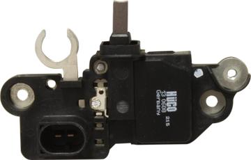 HÜCO 130608 - Регулятор напруги генератора autocars.com.ua