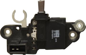 HÜCO 130615 - Регулятор напруги генератора autocars.com.ua