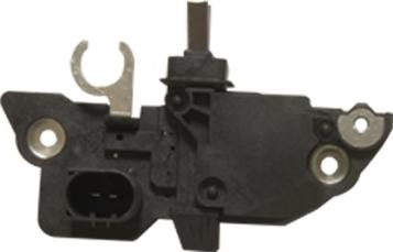 HÜCO 130643 - Регулятор напруги генератора autocars.com.ua