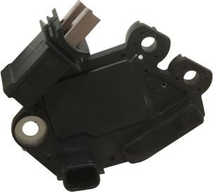 HÜCO 130633 - Регулятор напруги генератора autocars.com.ua