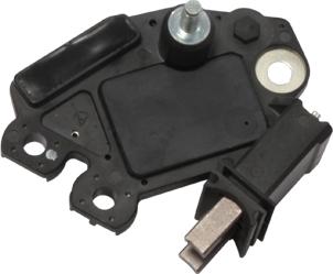 HÜCO 130637 - Регулятор напруги генератора autocars.com.ua