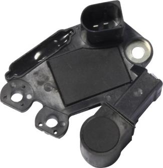 HÜCO 130647 - Регулятор напруги генератора autocars.com.ua