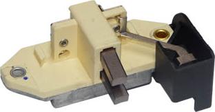 HÜCO 130795 - Регулятор напруги генератора autocars.com.ua