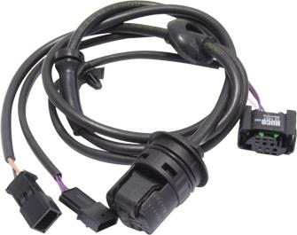 HÜCO 131421 - Датчик ABS, частота обертання колеса autocars.com.ua