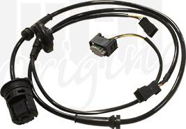 HÜCO 131433 - Датчик ABS, частота обертання колеса autocars.com.ua