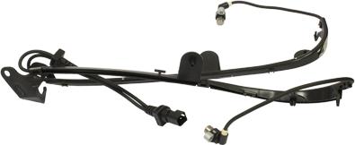 HÜCO 131664 - Датчик ABS, частота обертання колеса autocars.com.ua