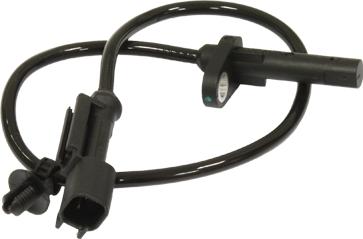 HÜCO 131666 - Датчик ABS, частота обертання колеса autocars.com.ua