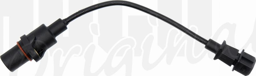 HÜCO 131809 - Датчик імпульсів, колінчастий вал autocars.com.ua