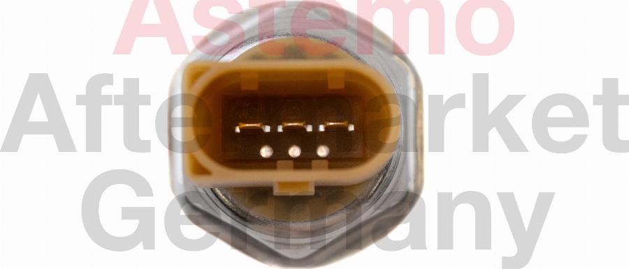 HÜCO 131927 - Датчик, тиск подачі палива autocars.com.ua