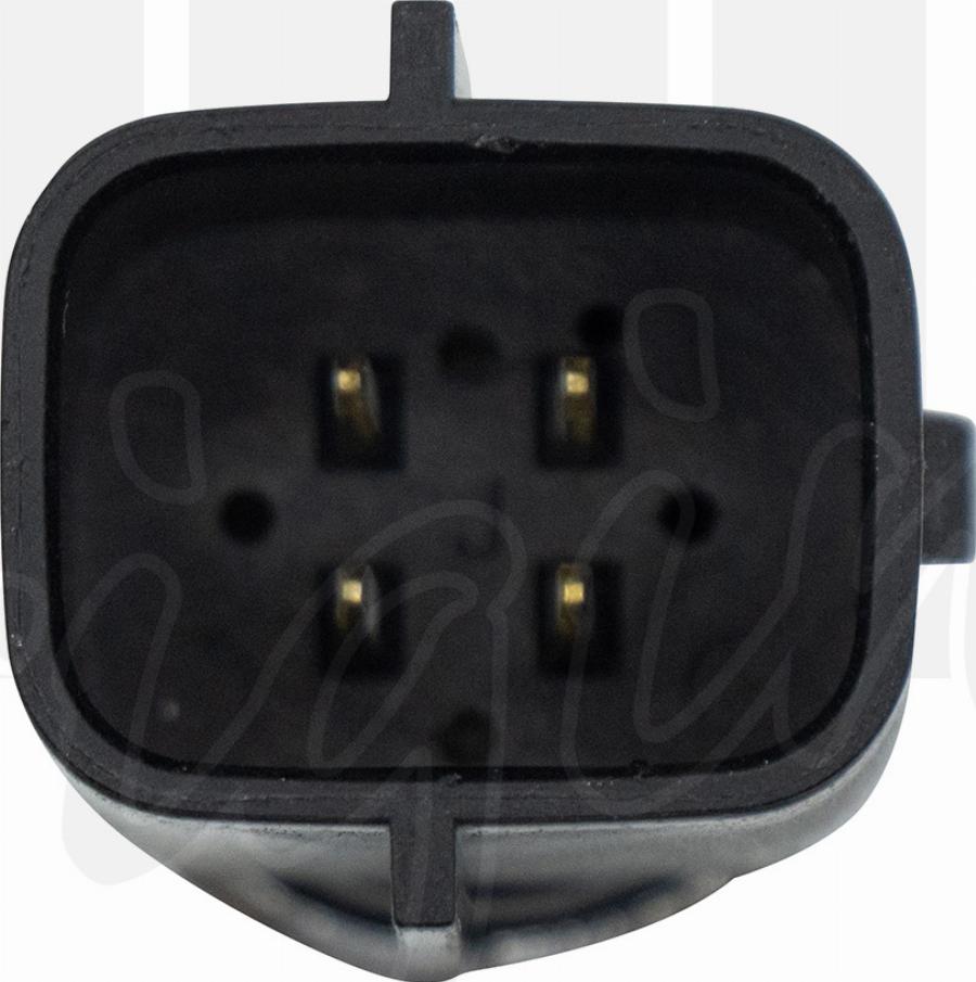 HÜCO 131967 - Пневматичний вимикач, кондиціонер autocars.com.ua