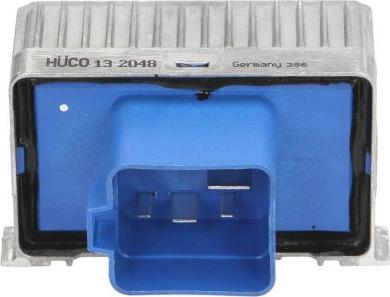 HÜCO 132048 - Реле, система розжарювання autocars.com.ua