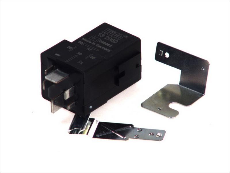 HÜCO 132060 - Реле, система розжарювання autocars.com.ua