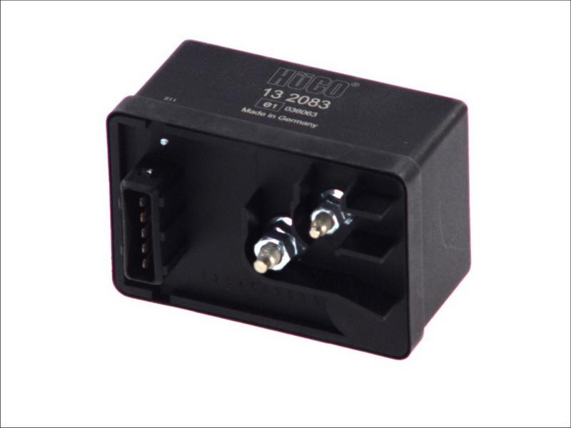 HÜCO 132083 - Реле, система розжарювання autocars.com.ua